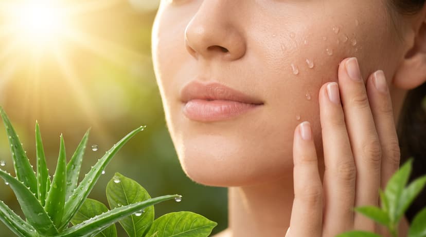 Naturopathic skin care and dermatological health