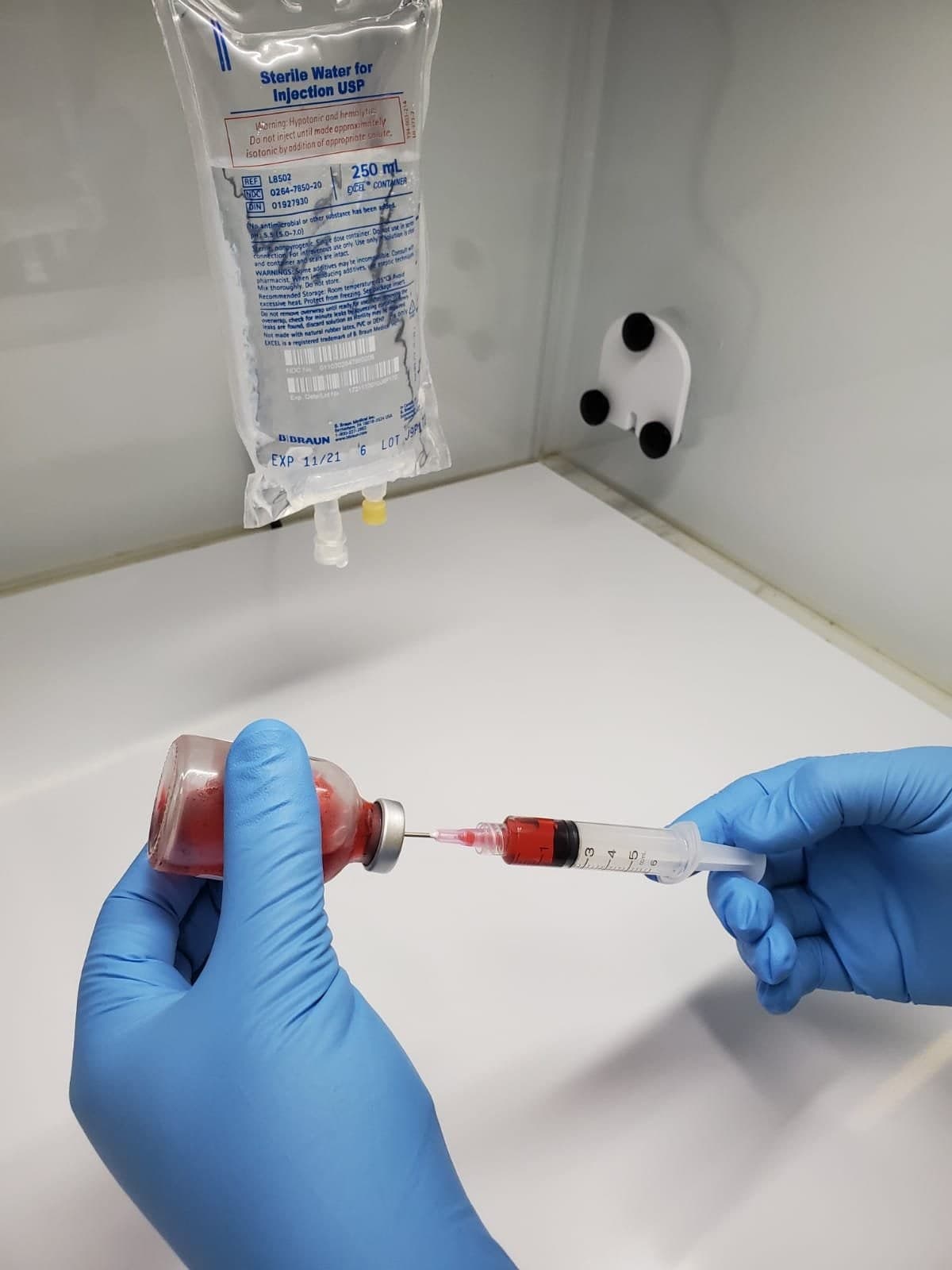 Athletic Performance and Recovery IV Formula in Hamilton